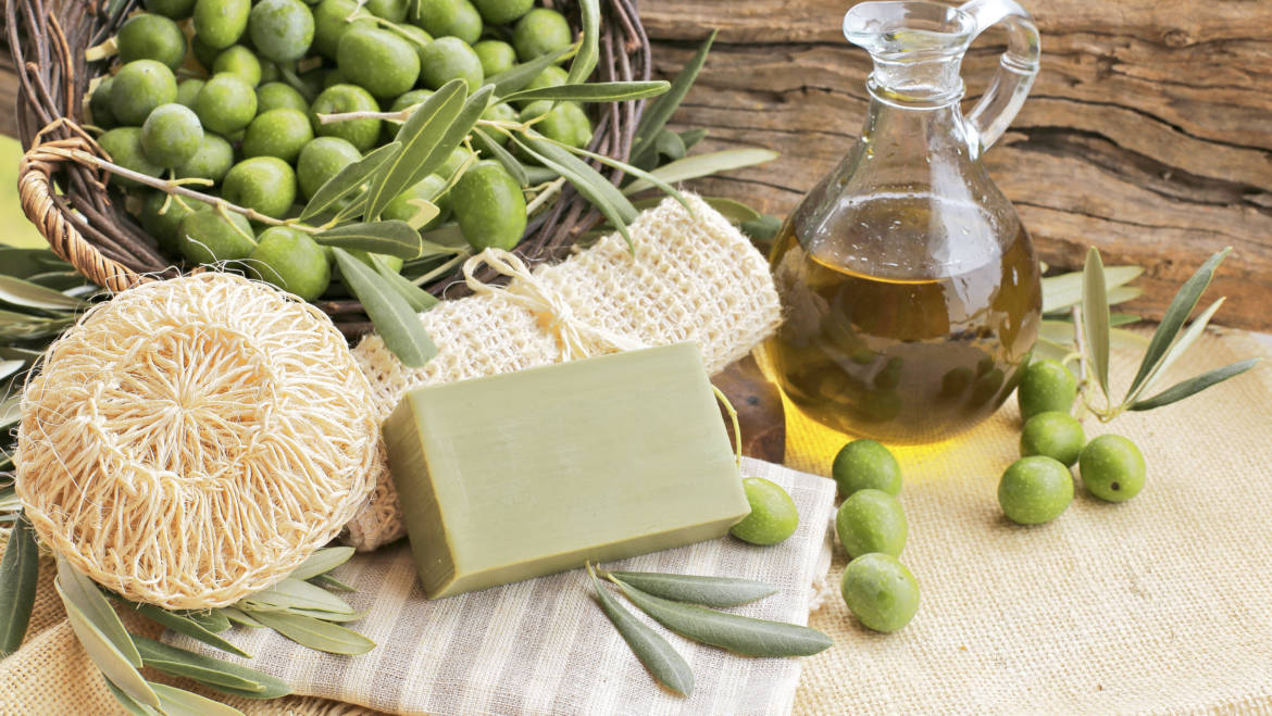 Why Olive Oil Soap Is the Best for the Skin !