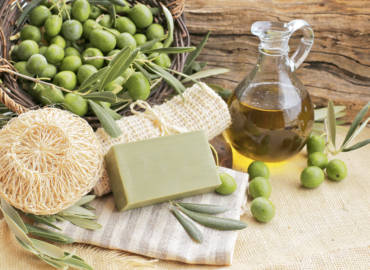 Why Olive Oil Soap Is the Best for the Skin !